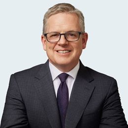 Neil McLaughlin, the Group Head at RBC Wealth Management