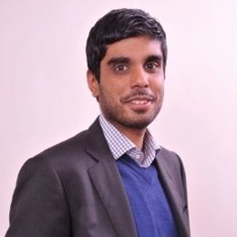 Neil Rajgor, ExeQution's Europe director