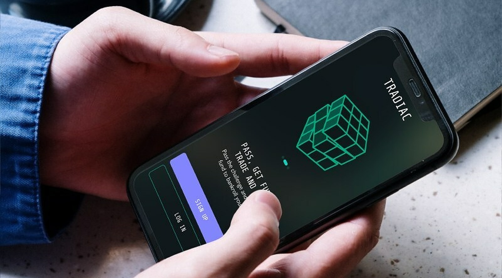 New Prop Trading Firm Tradiac Offers Redemption to Remote Traders