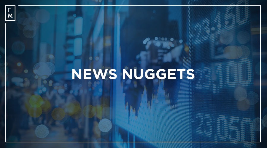 News Nuggets by Finance Magnates