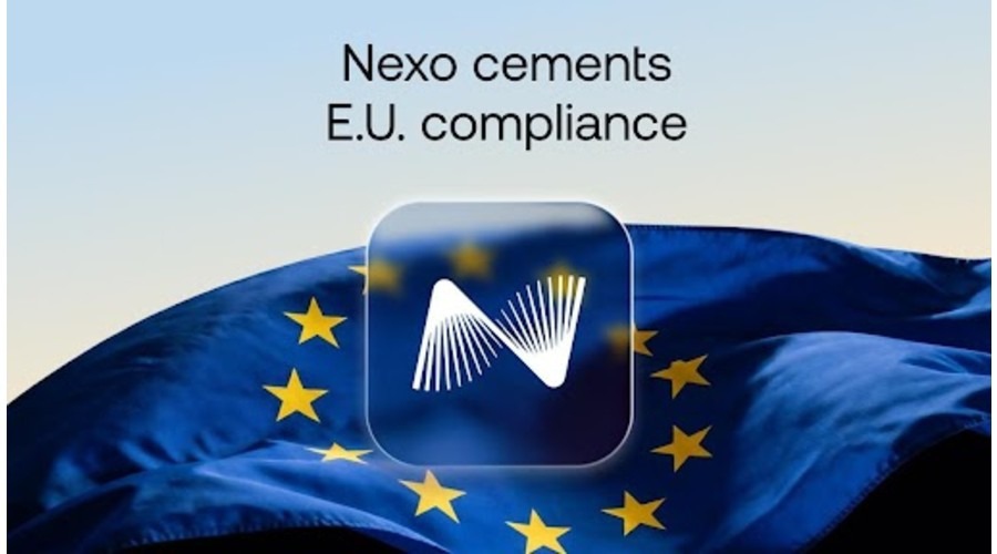 Nexo Reaffirms EU Compliance