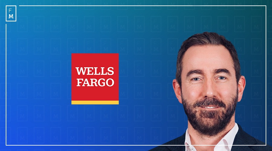 Niall Brady, wells fargo