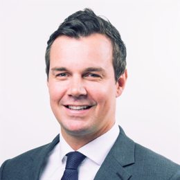 Nick Coombs, Director General de Ventas MENA