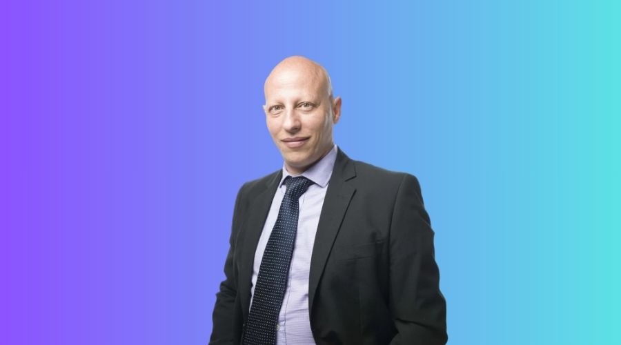 Nicola Berardi, CEO of Traders Trust and TradingCult