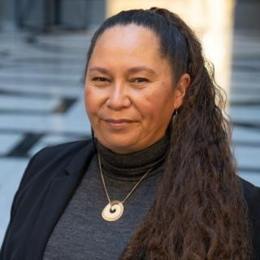 Nicole McKee, New Zealand's Associate Justice Minister