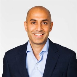 Nilesh Jethwa, CEO at Marex Solutions