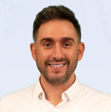 Nimrod Cohen, COO of Zotapay