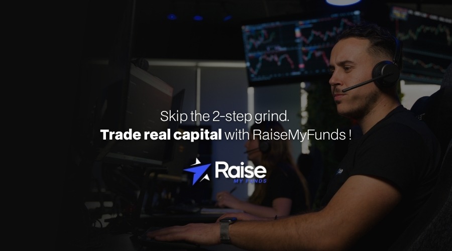 No Challenge, No Fee: RaiseMyFunds Bets Its Whole Business on Trader Performance
