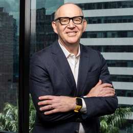 Noah Perlman, Binance’s Chief Compliance Officer