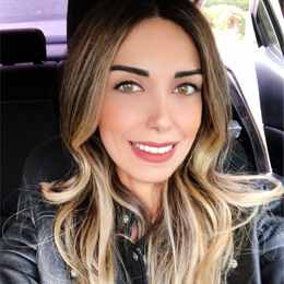 Nora Bar Tahhan, Managing Director of The 5ers