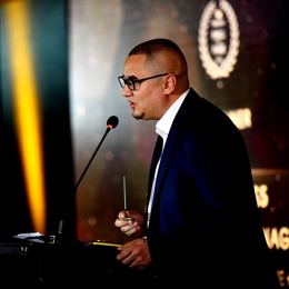 Nordine Mejd, Director of Latam at TopFX