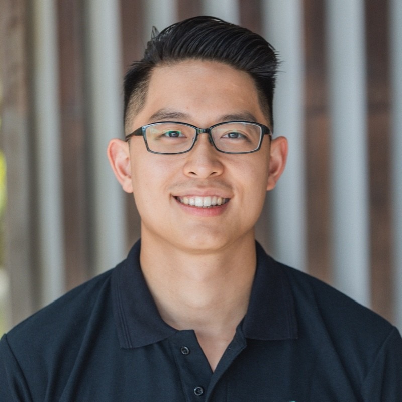 Norman Wanto, CEO de Gotrade