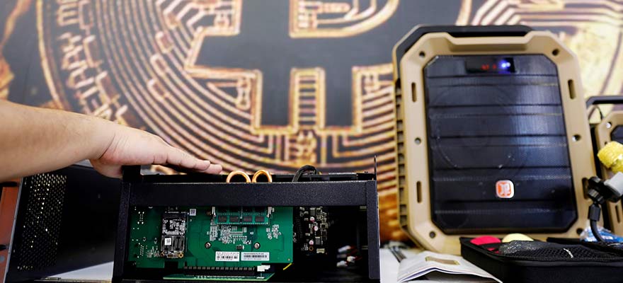 Northern Data, BTC Mining, crypto