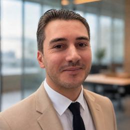 Notofin co-CEO, Kaloyan Ivanov