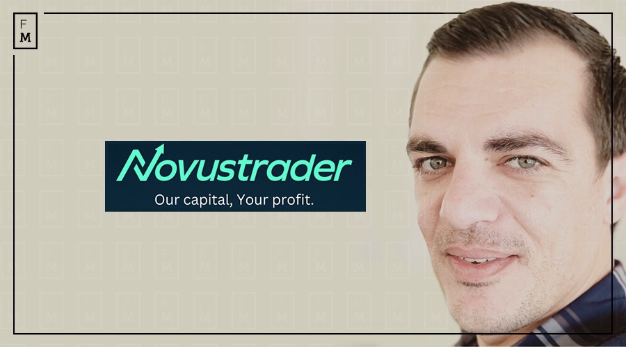 Novustrader Hires Andreas Lambrou as CEO
