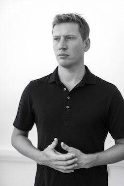 Nykyta Izmaylov, Founder of Sportbank