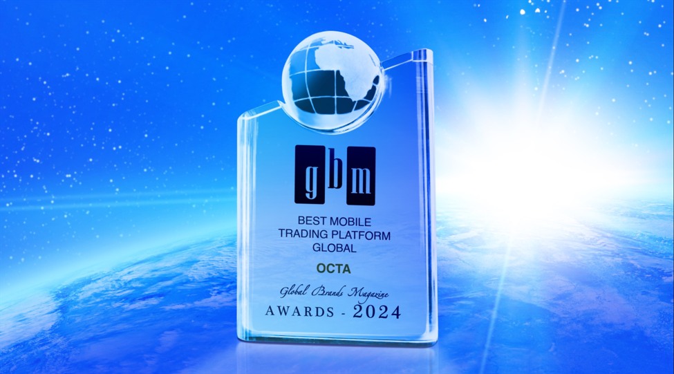Global Brands Magazine Awards OctaTrader as the Best Mobile Trading ...