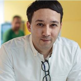 Octavian Patrascu, the CEO of NAGA