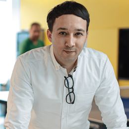 Octavian Patrascu, CEO, NAGA Group
