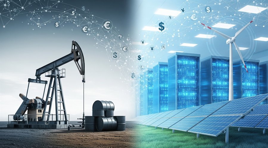 Oil in An Age of Oversupply: