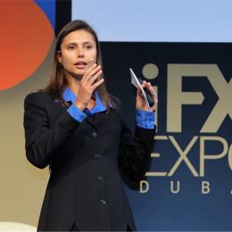 Oksana Remez, Head of Business Devotement at Advanced Markets (UK)