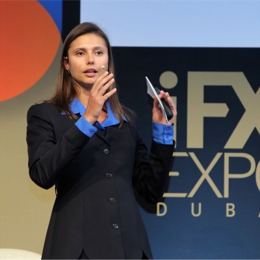Oksana Remez, global head of institutional business at Advanced Markets