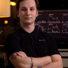 Oliver Olejar, COO at Lux Trading Firm