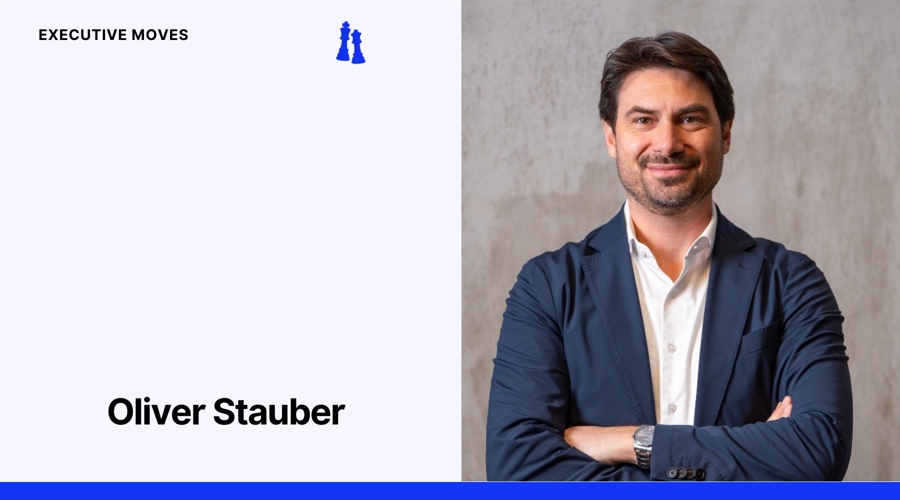 Oliver Stauber, CEO of Bitget EU
