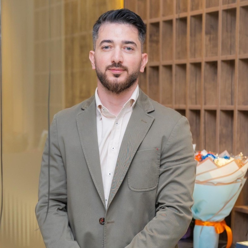 Omar Al‑Janabi, nuevo CEO de Monaxa para MENA