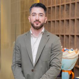 Omar Al-Janabi, Monaxa's MENA CEO