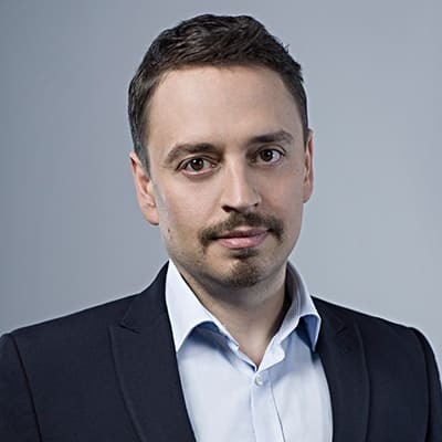 Omar Arnaout, CEO de XTB