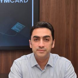Omar Onsi, CEO, NymCard