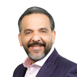 Omid Asefi, CEO of DeltaFX