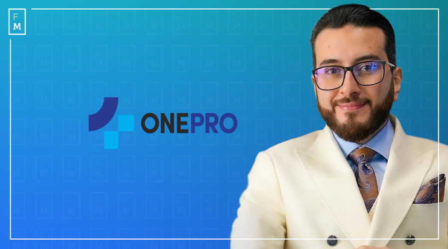 OnePro Appoints Mohamed Elsergany as MENA CEO and Global CMO