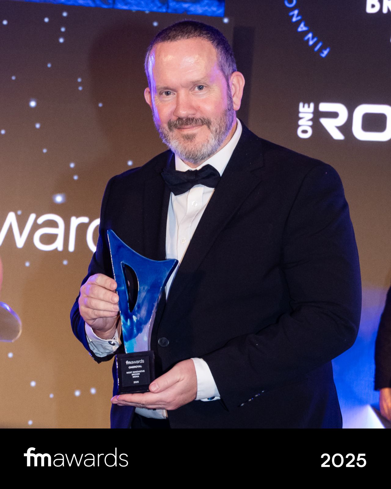 OneRoyal: Most Innovative Broker 2025 (MENA)