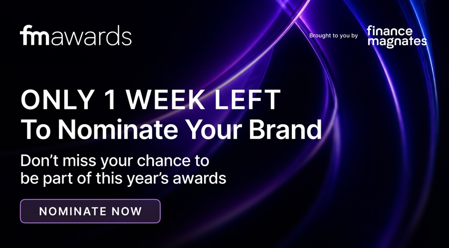 Only 1 Week Left to Nominate | Finance Magnates Awards 2026