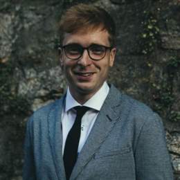 Orest Gavryliak, Chief Legal Officer at 1inch