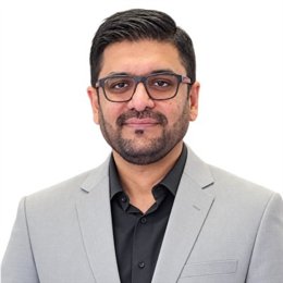 Owais Anwer, Axi's global head of technology operations
