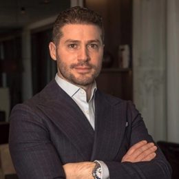 Ozan Ozerk, Founde, OpenPayd