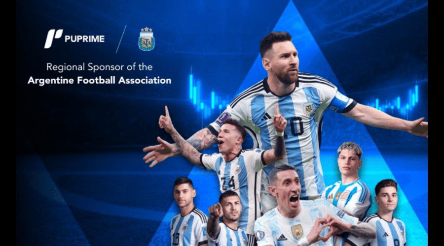 PU Prime Becomes the Official Regional Sponsor of the Argentina National Football Team