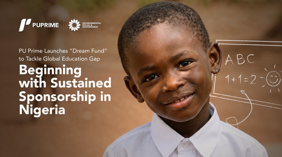 PU Prime launches Dream Fund in Nigeria for sustained student sponsorship.
