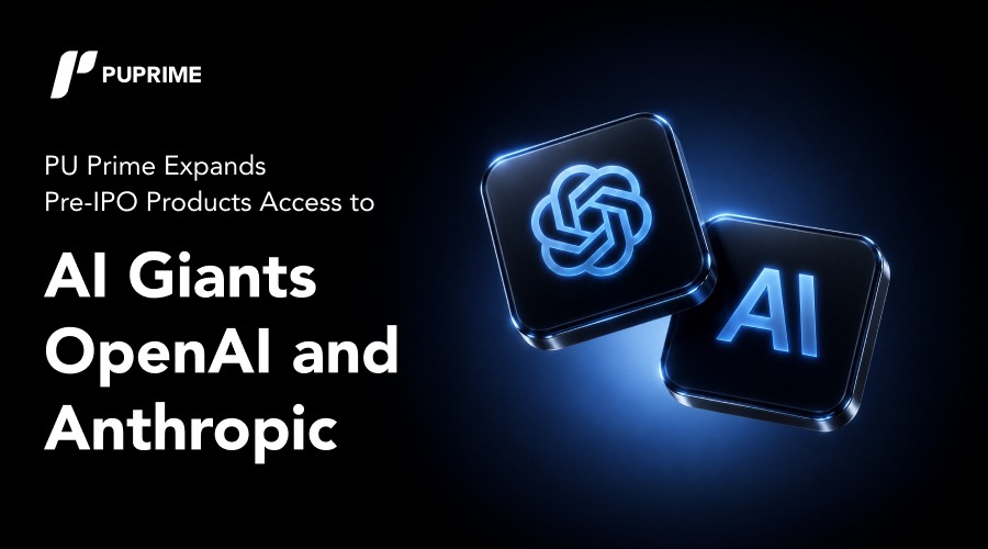 PU Prime launches pre-IPO products for OpenAI and Anthropic.