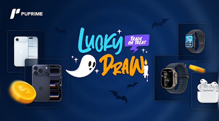 PU Prime Halloween Giveaway Promo Image