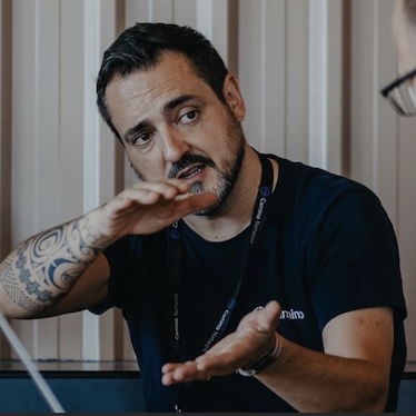 Pablo Castillo, CEO &amp; CTO of Chain4Travel