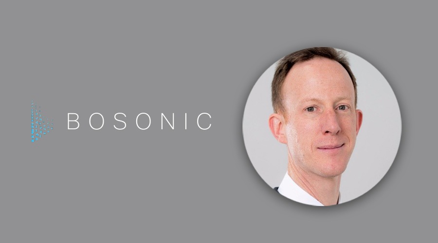 Paddy Boyle at BOSONIC