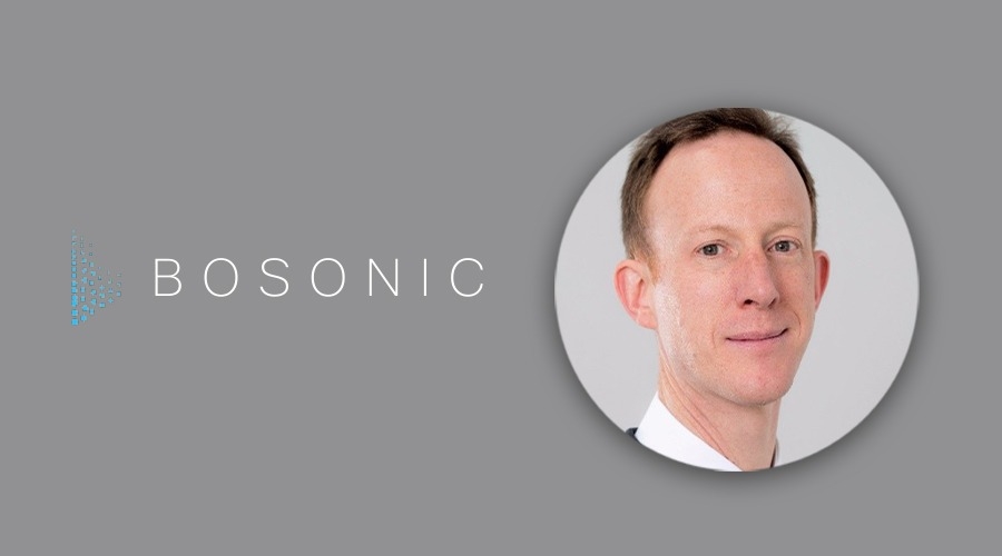 Paddy Boyle at BOSONIC