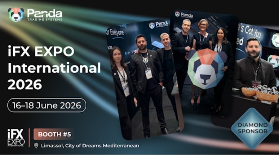 Panda Trading Systems Marks 20th Year at iFX EXPO International 2026