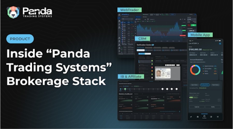 Panda Trading Systems: Inside a Modern CRM, Trading Platform, and Trading Server Stack