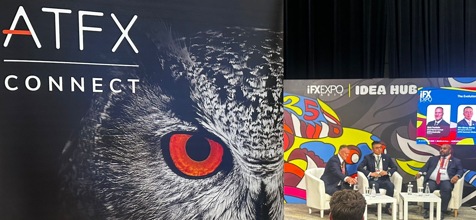 Panel Discussion on Institutional and Retail Market Access in FX, Metals, and Digital Assets