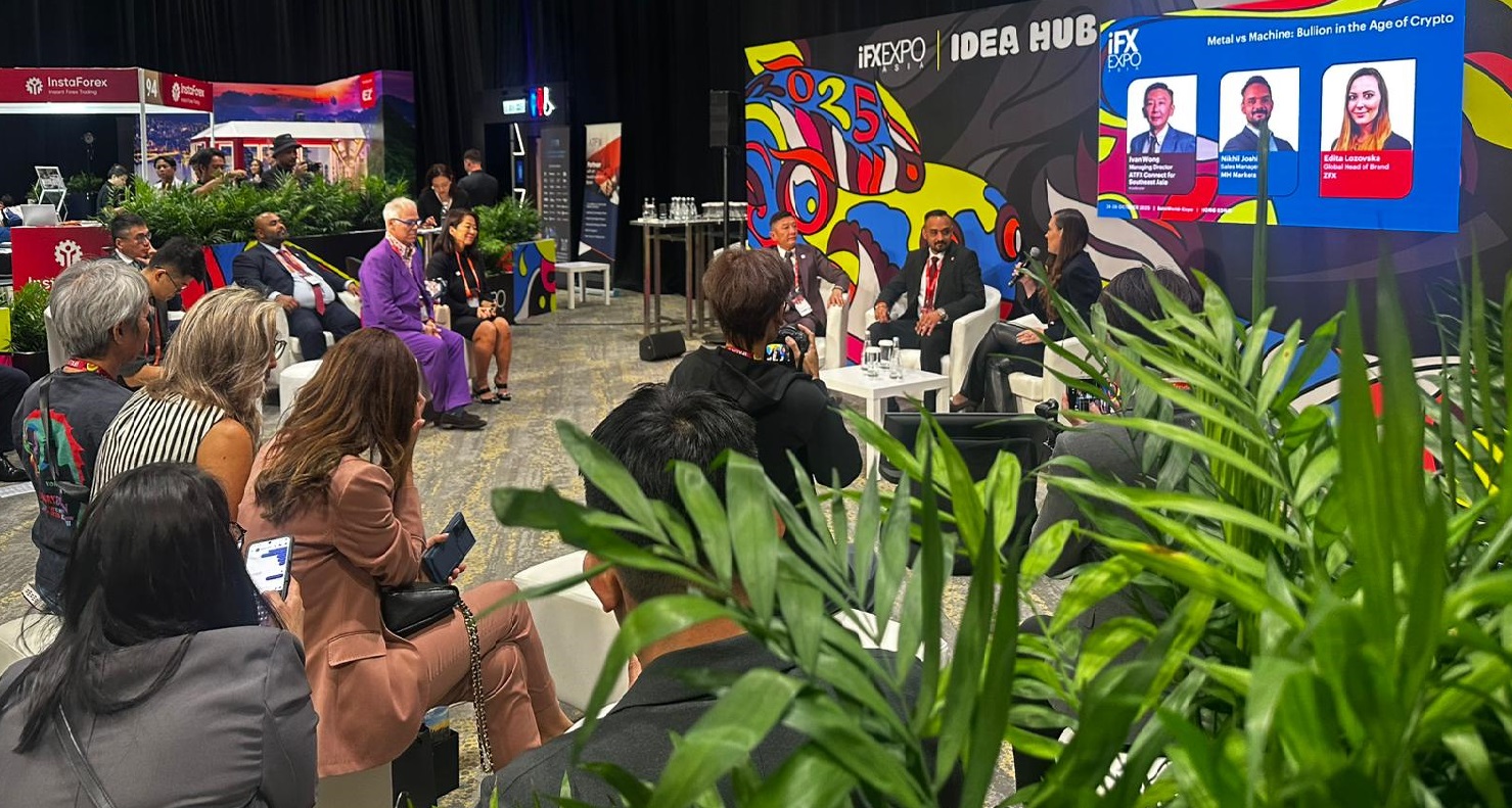 Panel discusses silver, tokenization, and market access in a crypto-driven financial landscape